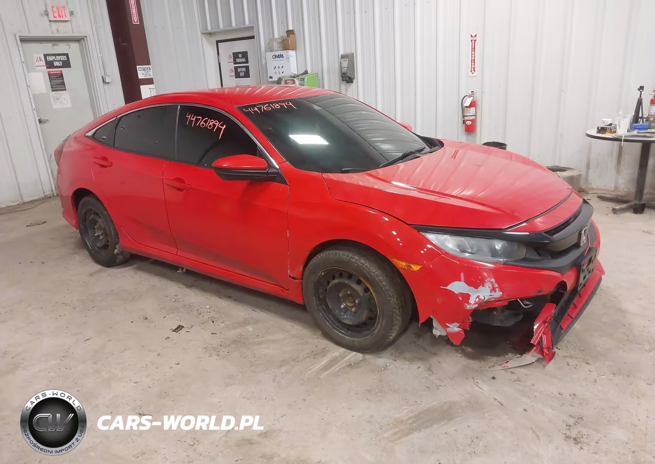 2020 Honda Civic Lx – zdjęcie 1 z 16