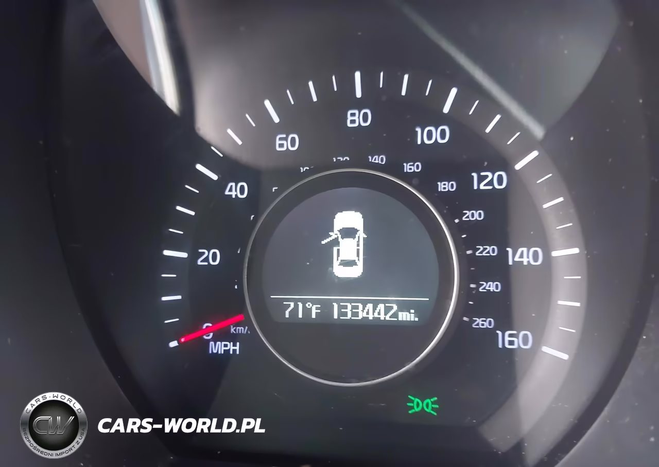 2015 Kia Optima Lx VIN:KNAGM4A75F5663787 - 16