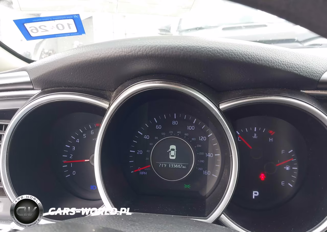 2015 Kia Optima Lx VIN:KNAGM4A75F5663787 - 7