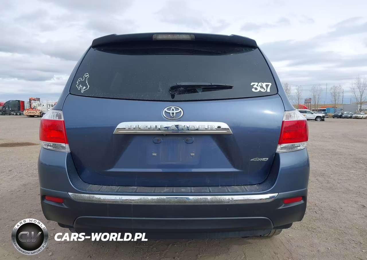 2013 Toyota Highlander Se V6 VIN:5TDBK3EH5DS221518 - 17