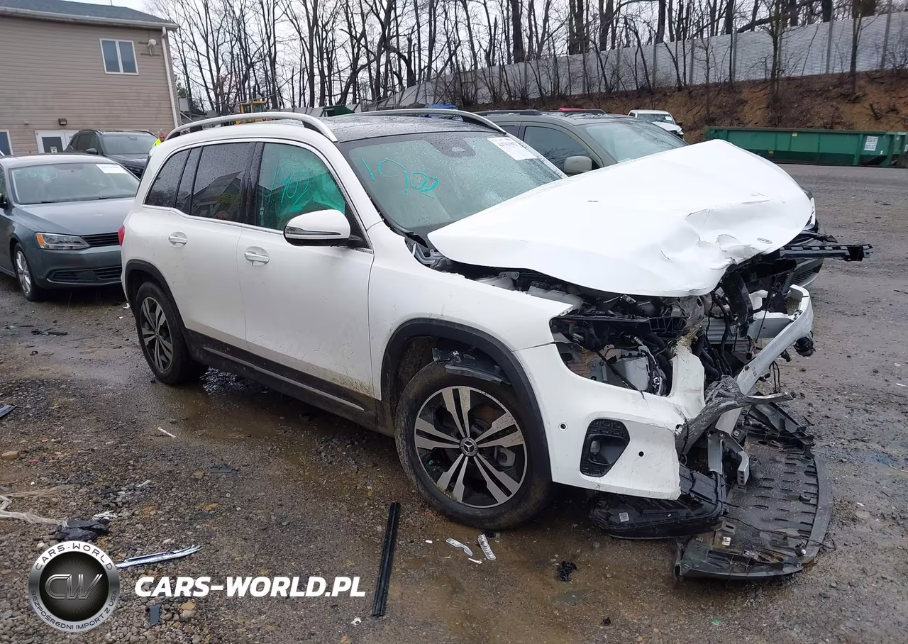 2025 Mercedes-Benz Glb 250 4Matic