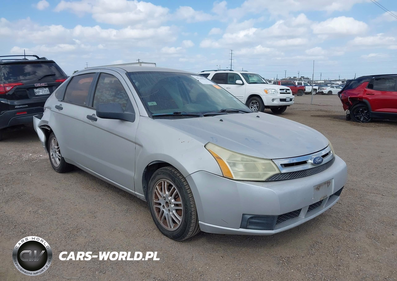 2010 Ford Focus Se