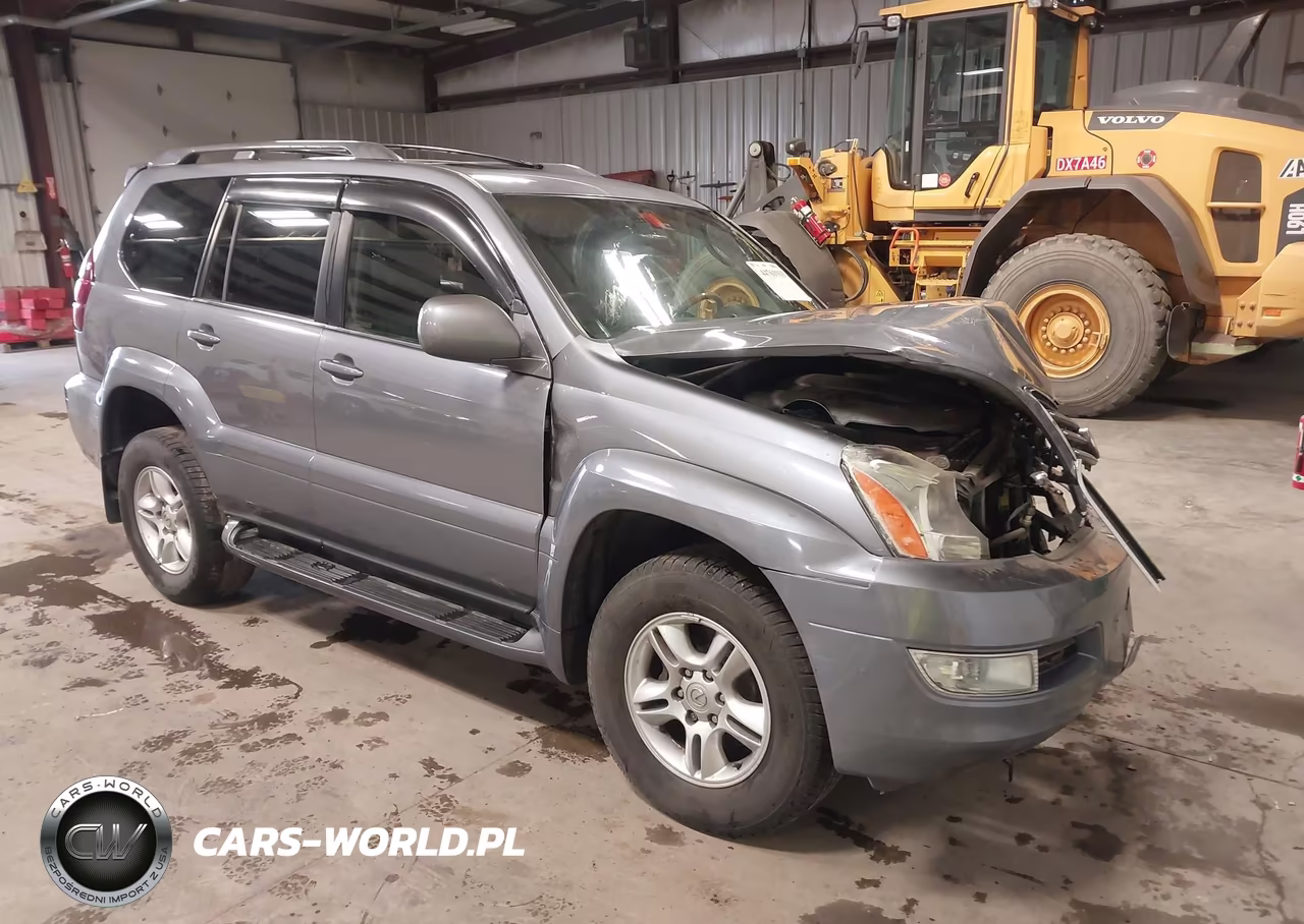 2005 Lexus Gx 470