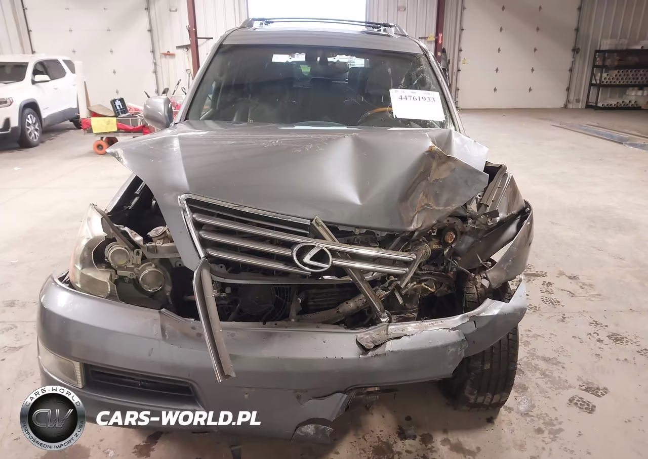 2005 Lexus Gx 470 VIN:JTJBT20X850087515 - 12