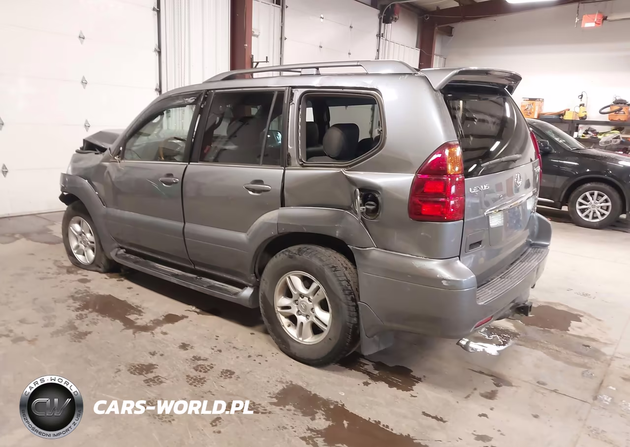2005 Lexus Gx 470 VIN:JTJBT20X850087515 - 3