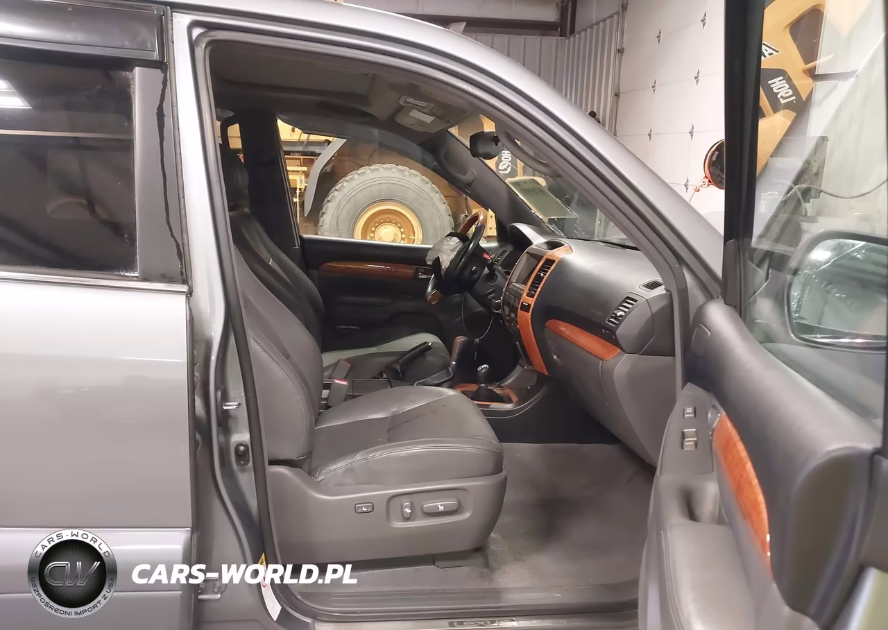 2005 Lexus Gx 470 VIN:JTJBT20X850087515 - 5