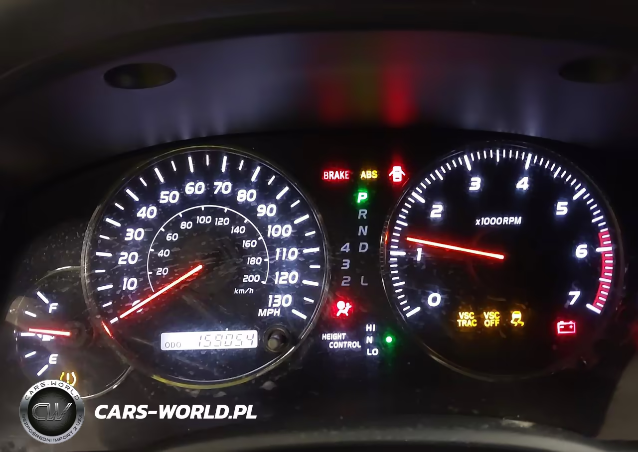 2005 Lexus Gx 470 VIN:JTJBT20X850087515 - 7