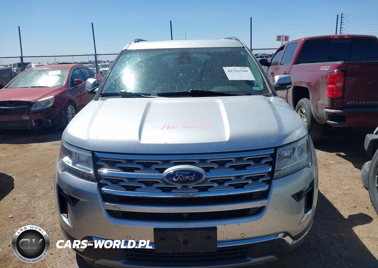 2019 Ford Explorer Limited VIN:1FM5K7F85KGA71951 - 13