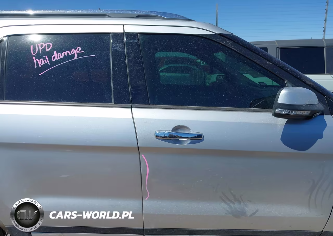 2019 Ford Explorer Limited VIN:1FM5K7F85KGA71951 - 14