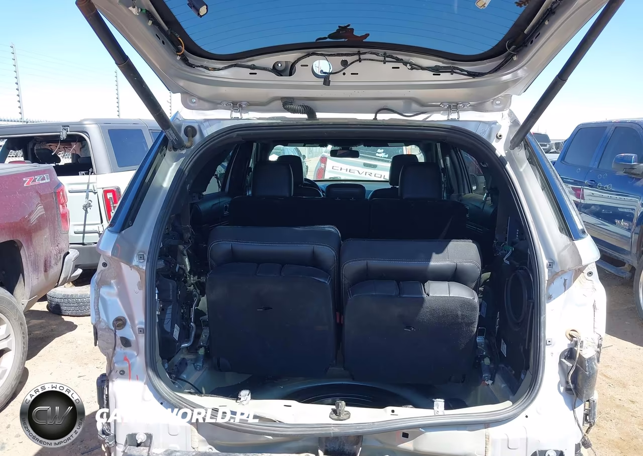 2019 Ford Explorer Limited VIN:1FM5K7F85KGA71951 - 17
