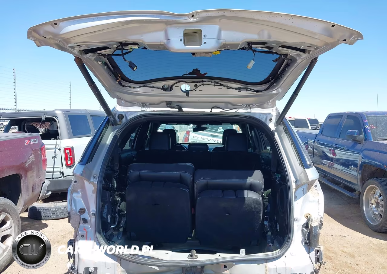 2019 Ford Explorer Limited VIN:1FM5K7F85KGA71951 - 6