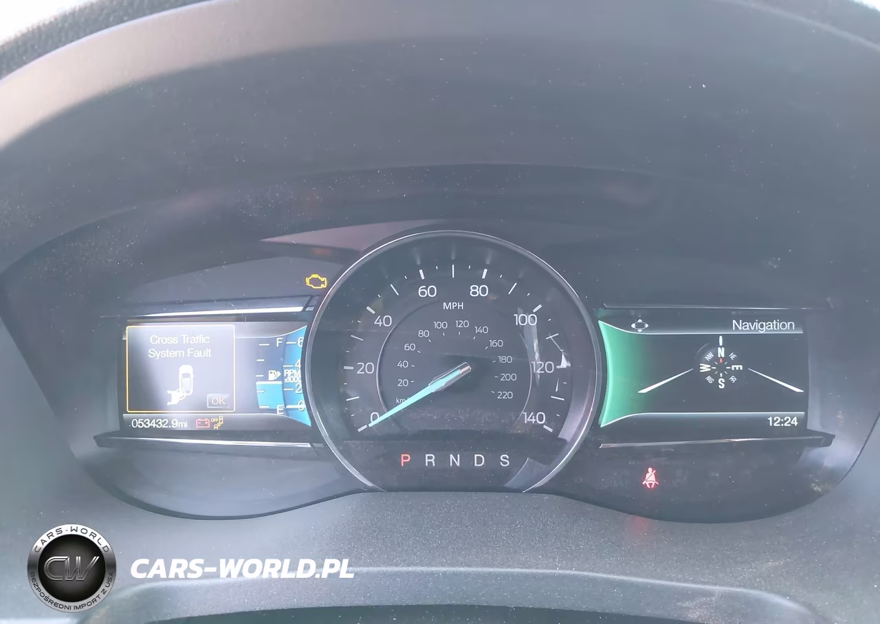 2019 Ford Explorer Limited VIN:1FM5K7F85KGA71951 - 7
