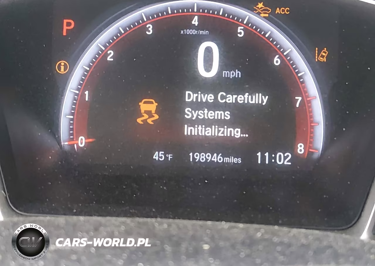 2020 Honda Civic Sport VIN:2HGFC2F80LH597310 - 15