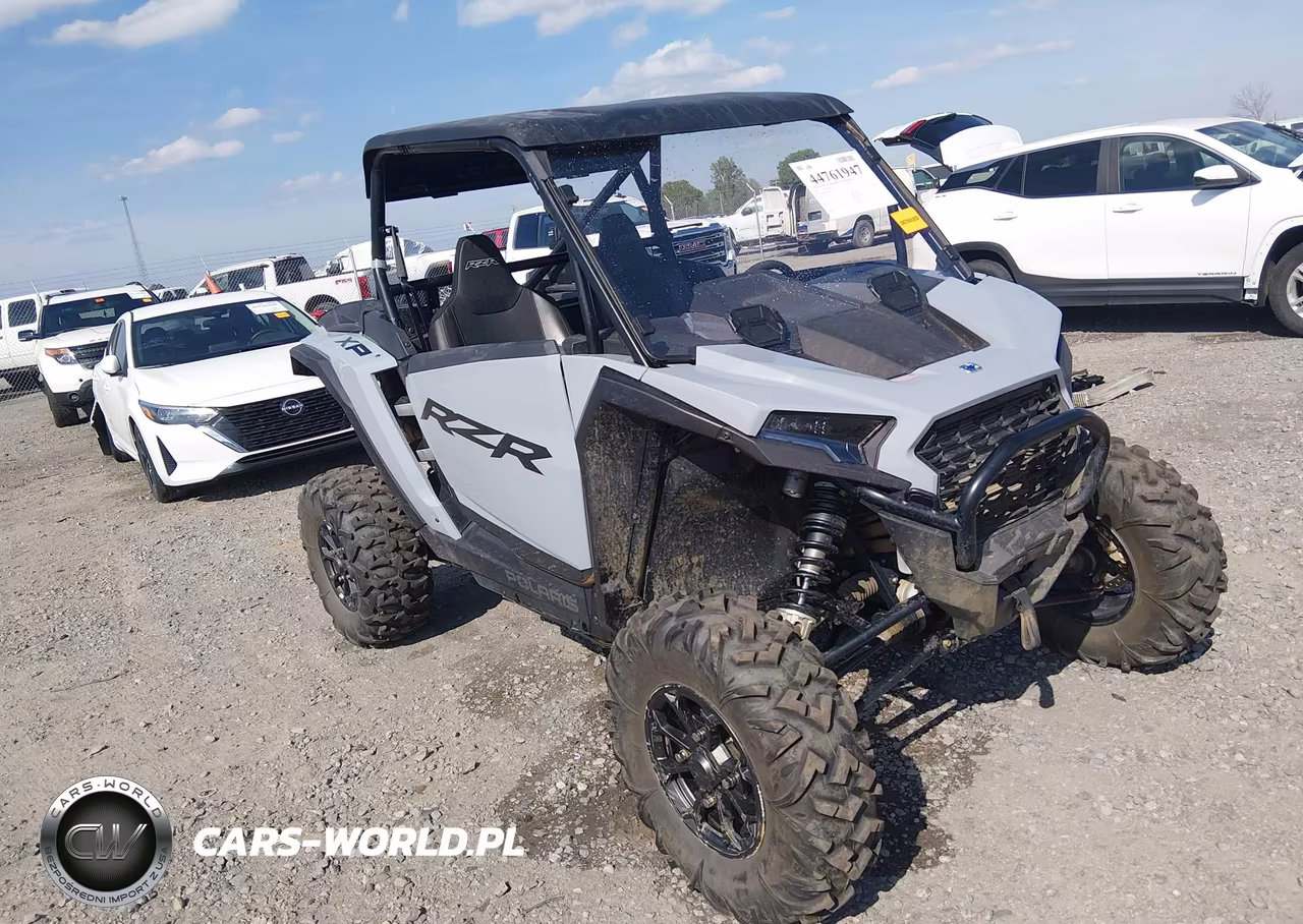 2025 Polaris Rzr Xp 1000 Sport
