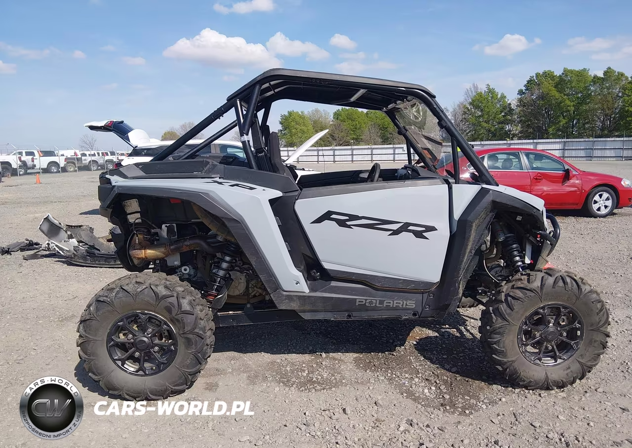 2025 Polaris Rzr Xp 1000 Sport VIN:3NSNEE997SF117390 - 12