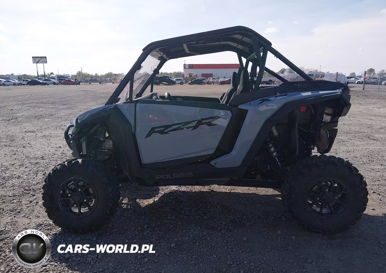 2025 Polaris Rzr Xp 1000 Sport VIN:3NSNEE997SF117390 - 13