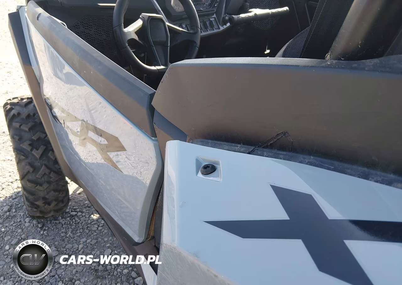 2025 Polaris Rzr Xp 1000 Sport VIN:3NSNEE997SF117390 - 18
