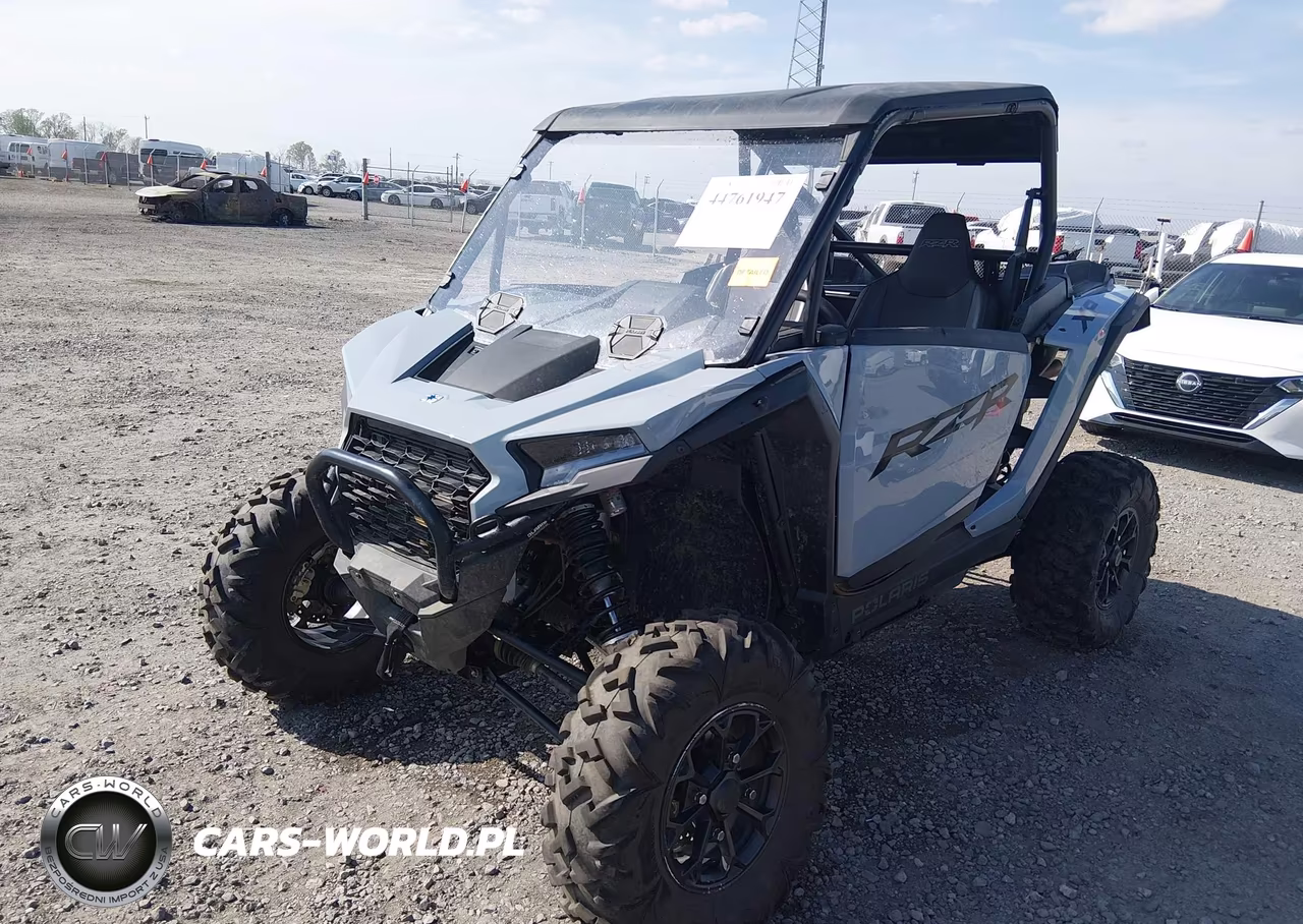 2025 Polaris Rzr Xp 1000 Sport VIN:3NSNEE997SF117390 - 2