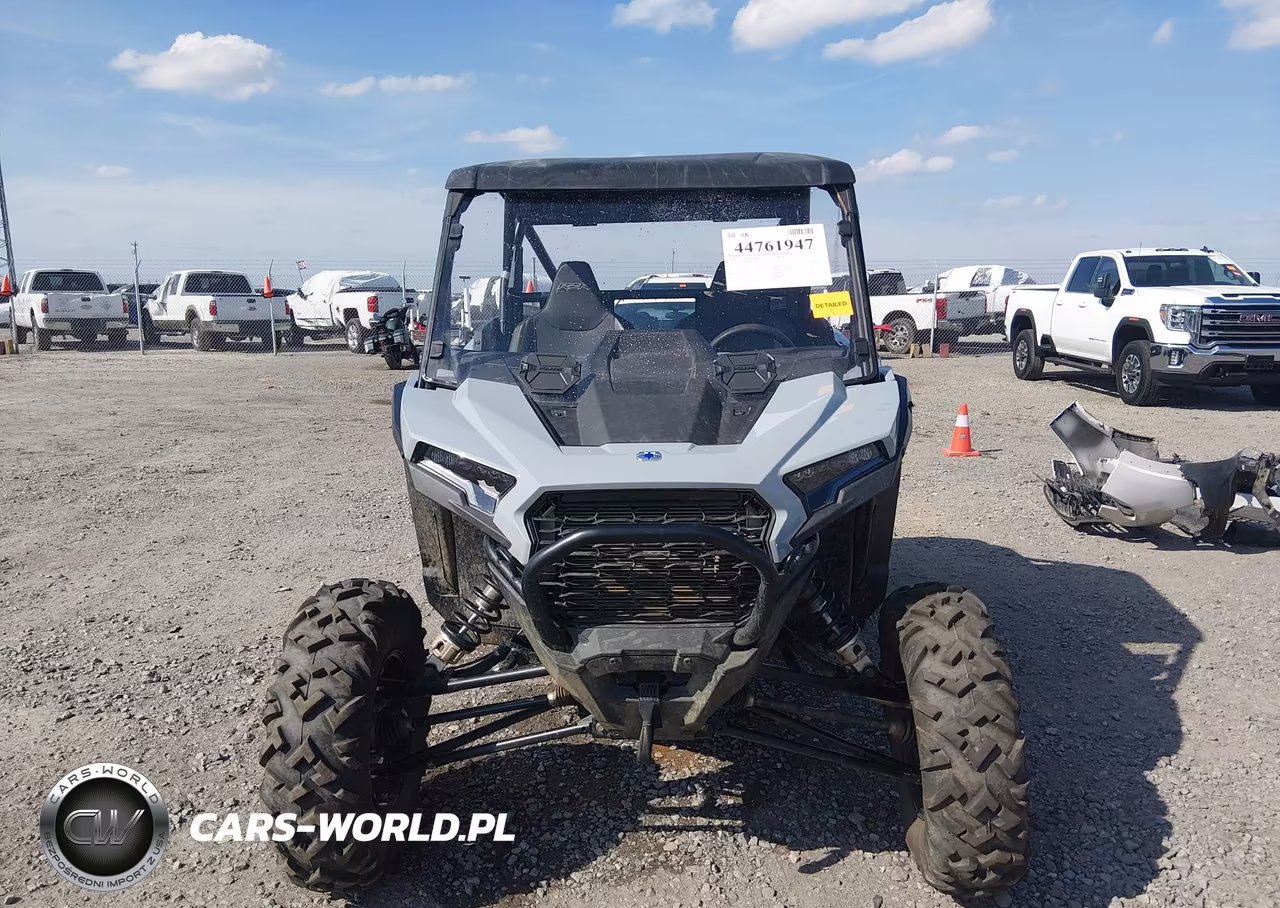 2025 Polaris Rzr Xp 1000 Sport VIN:3NSNEE997SF117390 - 5