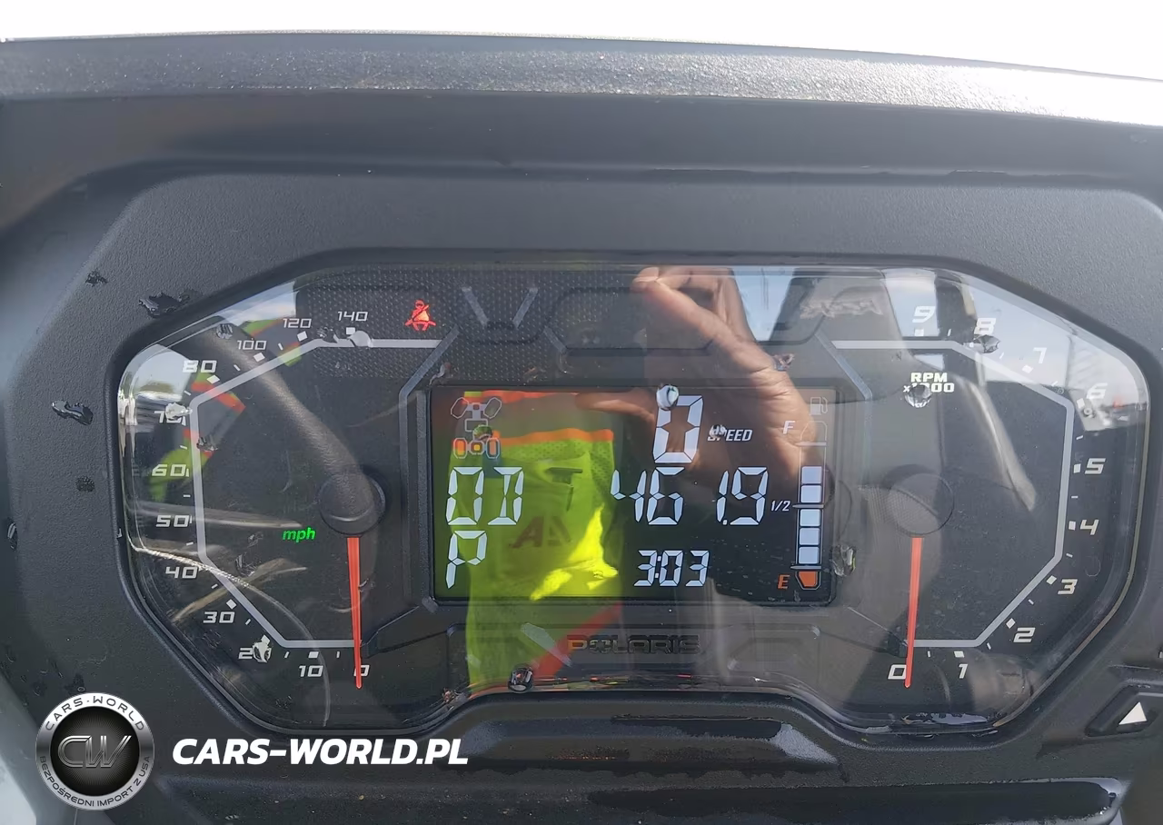 2025 Polaris Rzr Xp 1000 Sport VIN:3NSNEE997SF117390 - 7