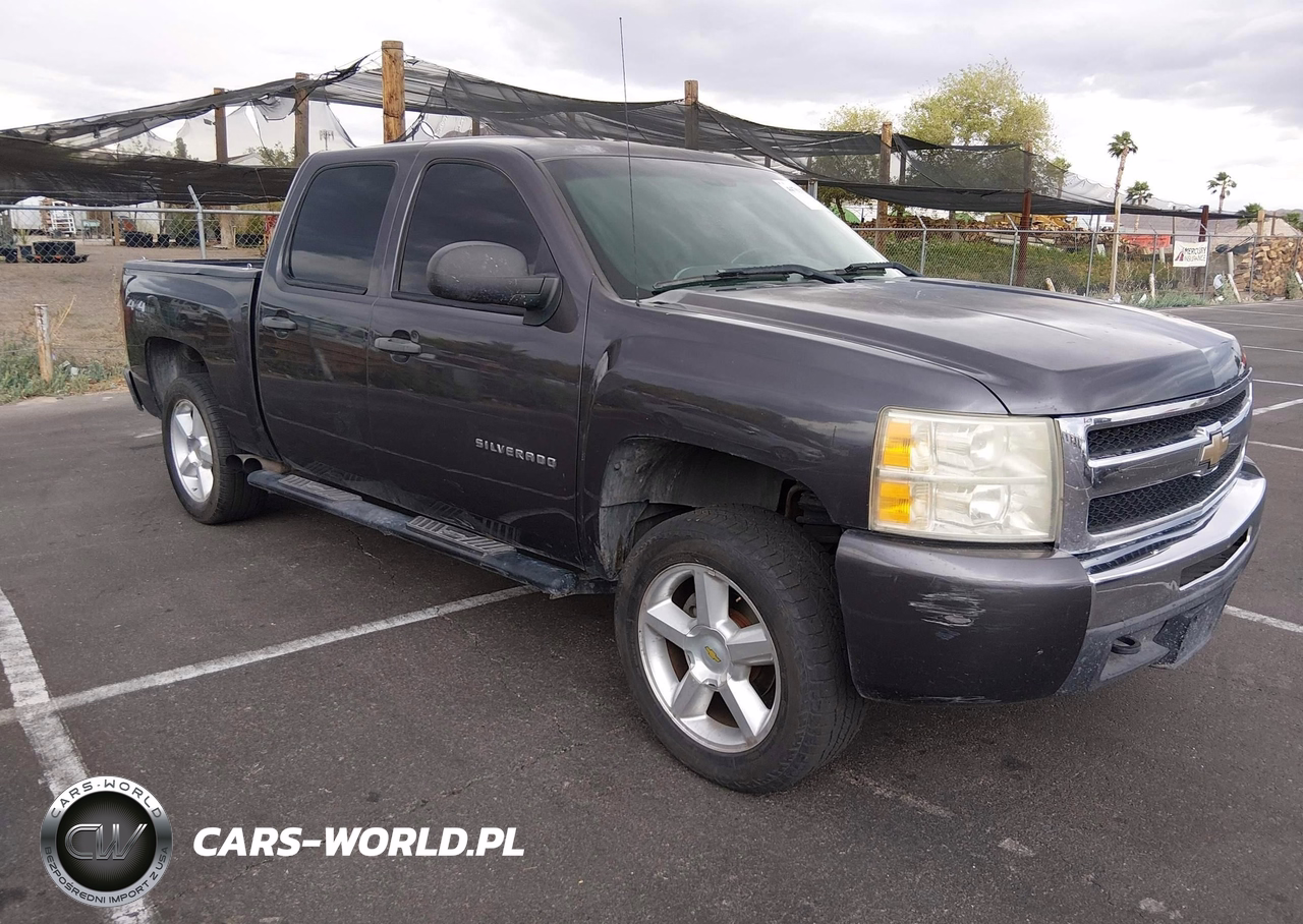 2010 Chevrolet Silverado 1500 Lt