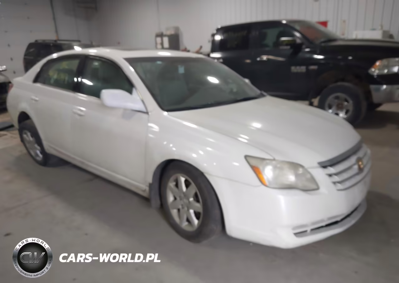 2005 Toyota Avalon Xl