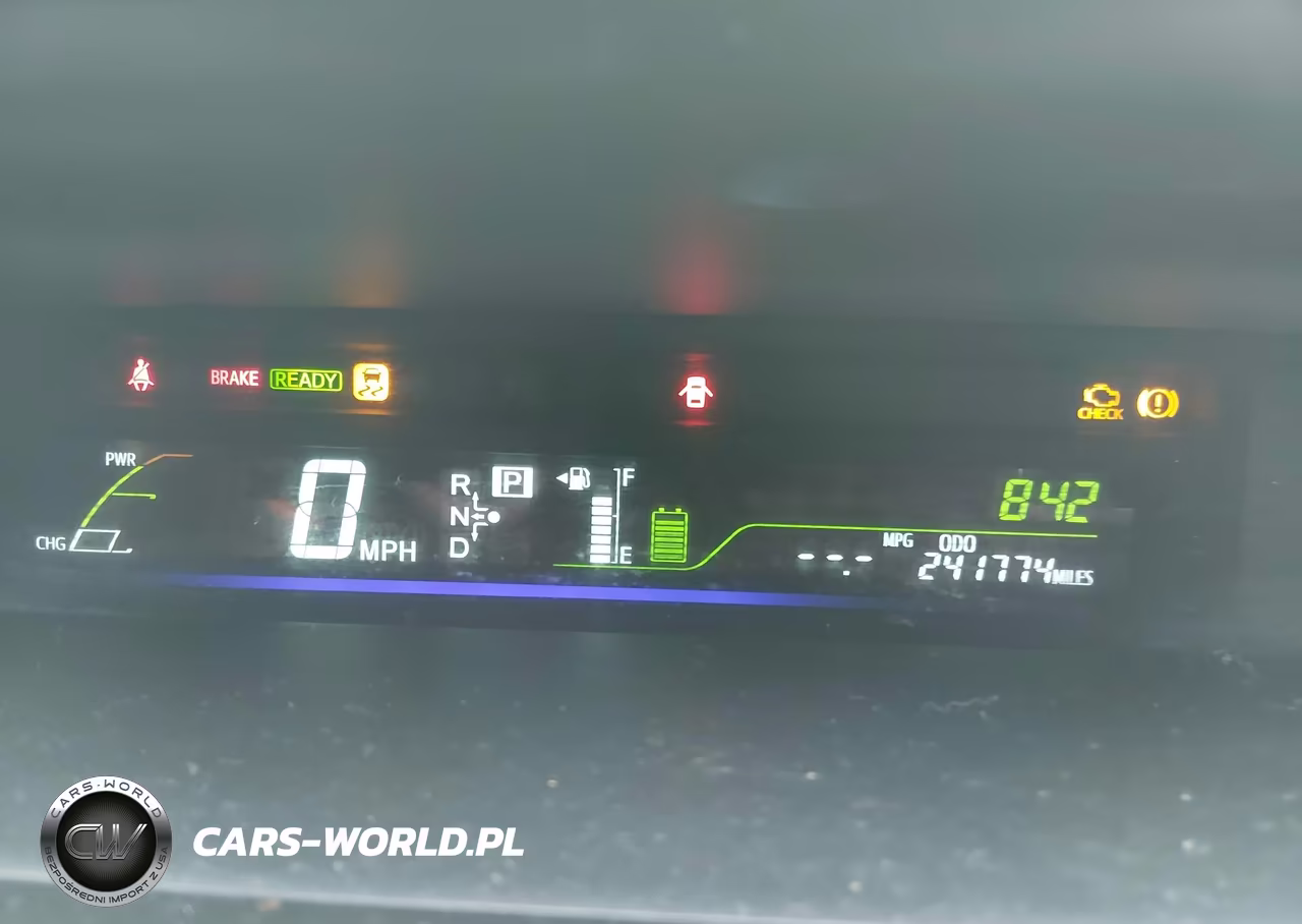 2012 Toyota Prius V Three VIN:JTDZN3EUXC3145992 - 7
