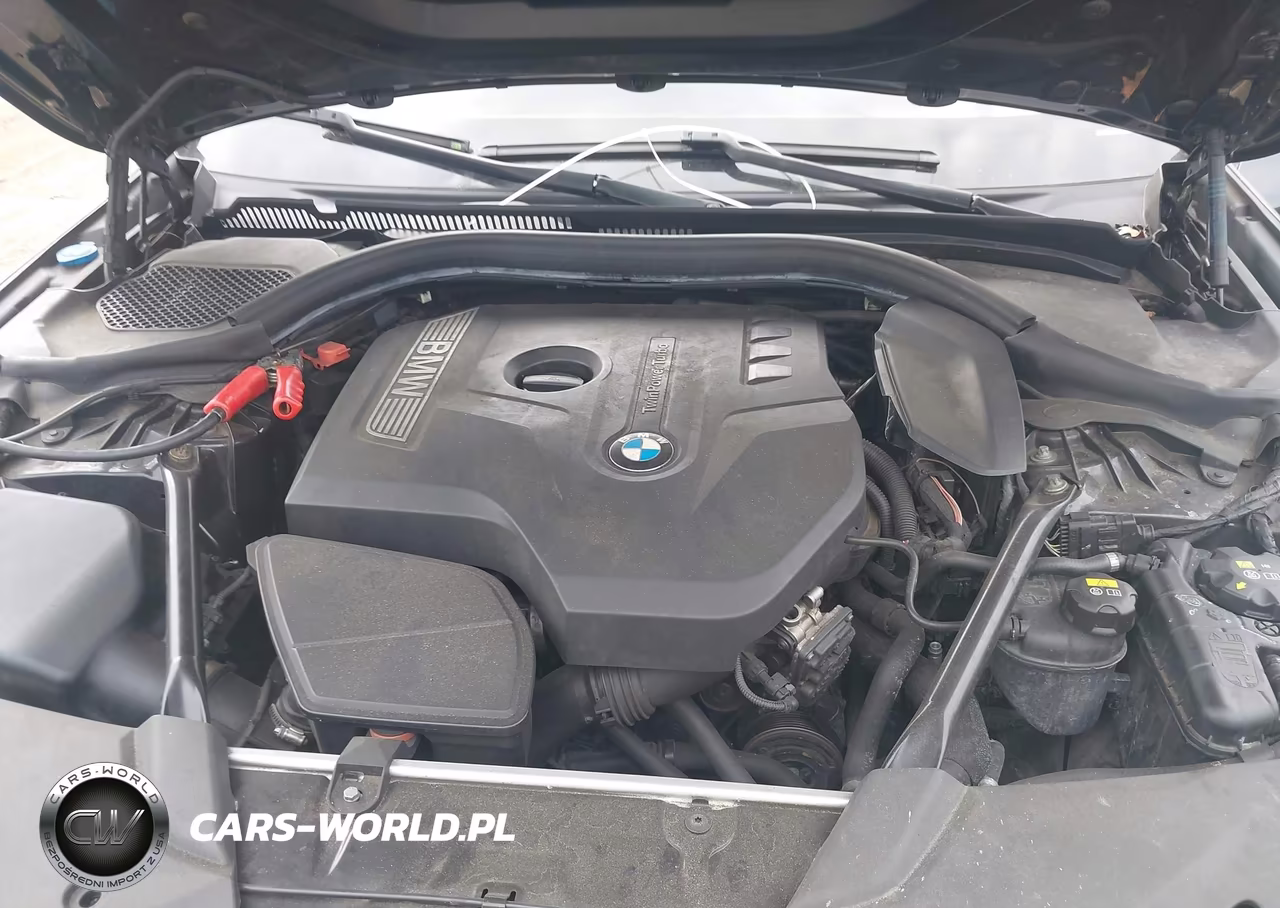2017 BMW 530I xDrive VIN:WBAJA7C37HG903505 - 10