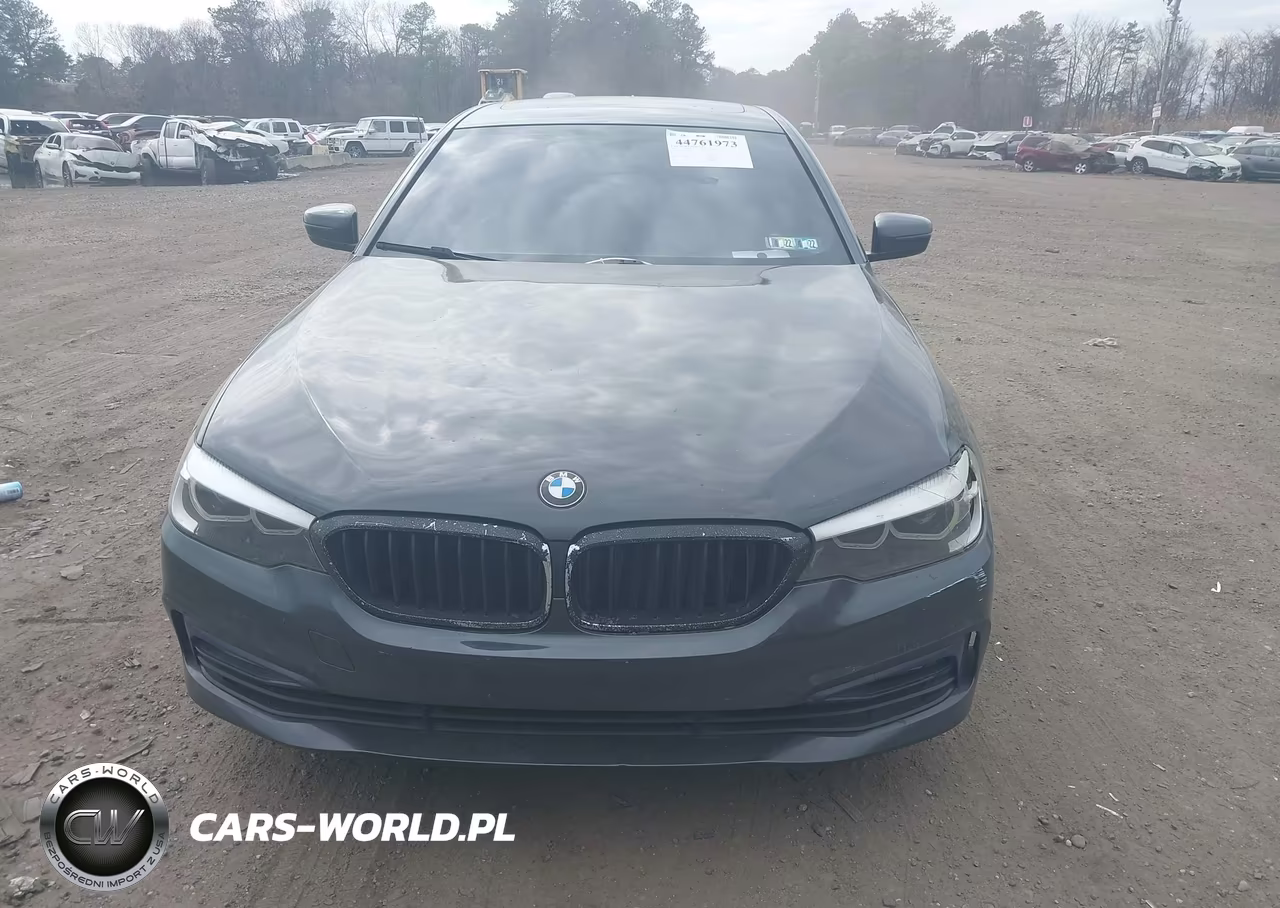 2017 BMW 530I xDrive VIN:WBAJA7C37HG903505 - 12