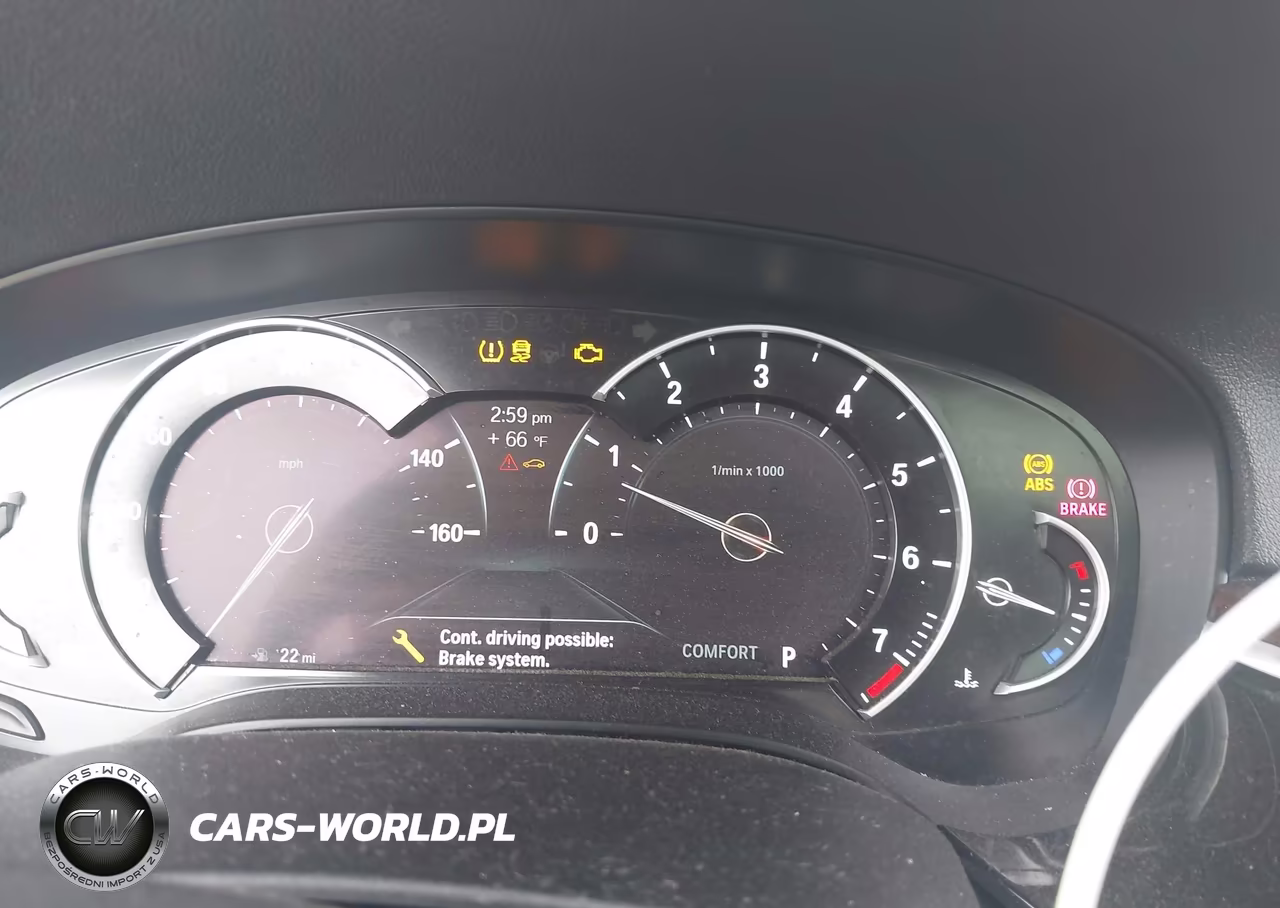 2017 BMW 530I xDrive VIN:WBAJA7C37HG903505 - 7