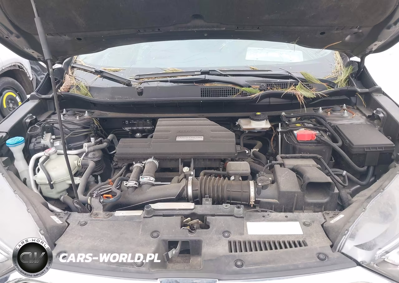 2018 Honda Cr-V Ex VIN:7FARW2H50JE048851 - 10