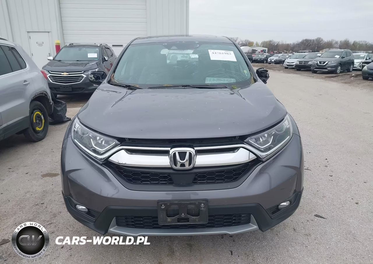 2018 Honda Cr-V Ex VIN:7FARW2H50JE048851 - 13