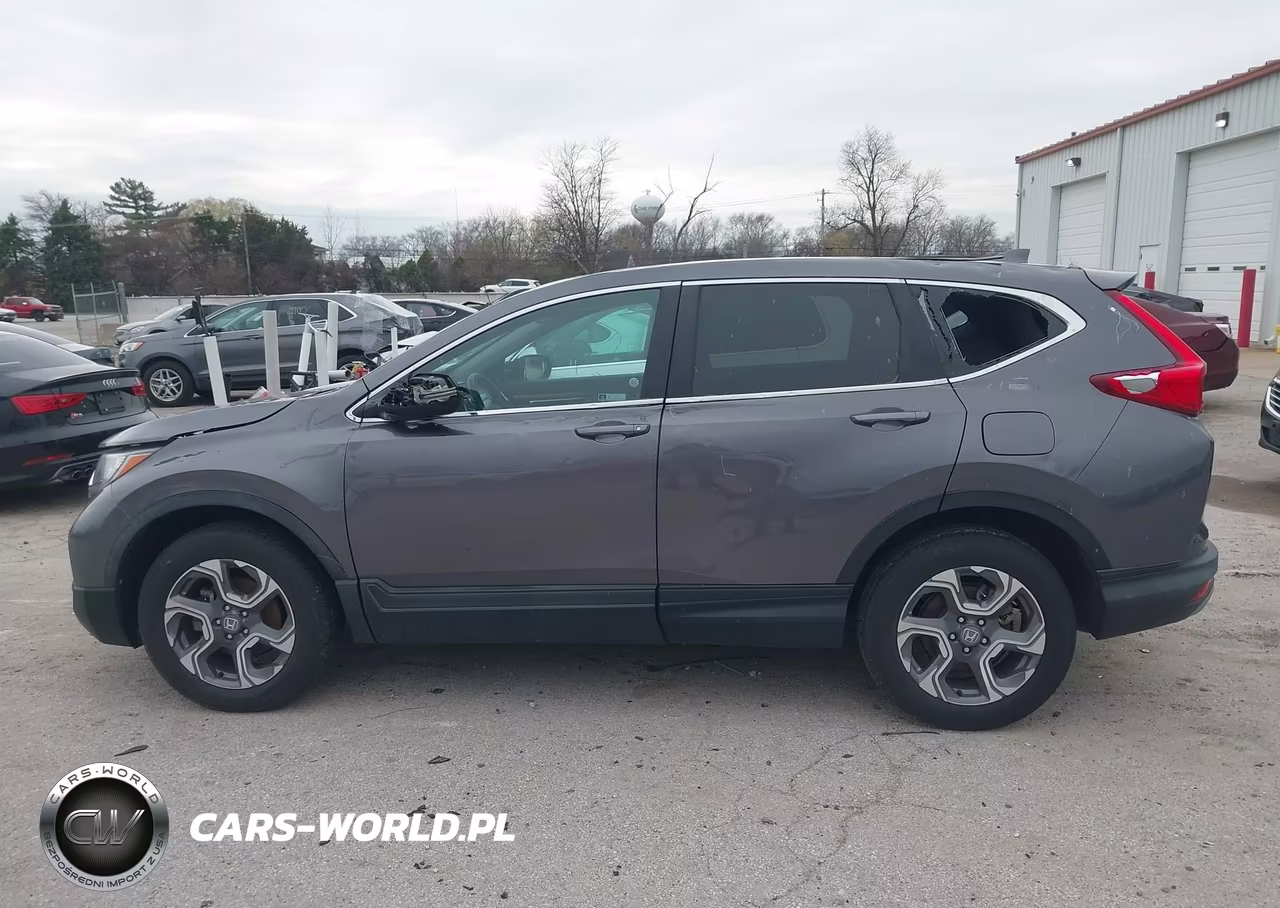 2018 Honda Cr-V Ex VIN:7FARW2H50JE048851 - 15