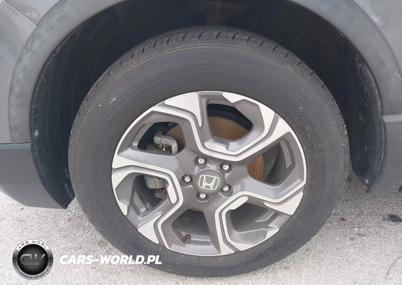 2018 Honda Cr-V Ex VIN:7FARW2H50JE048851 - 18
