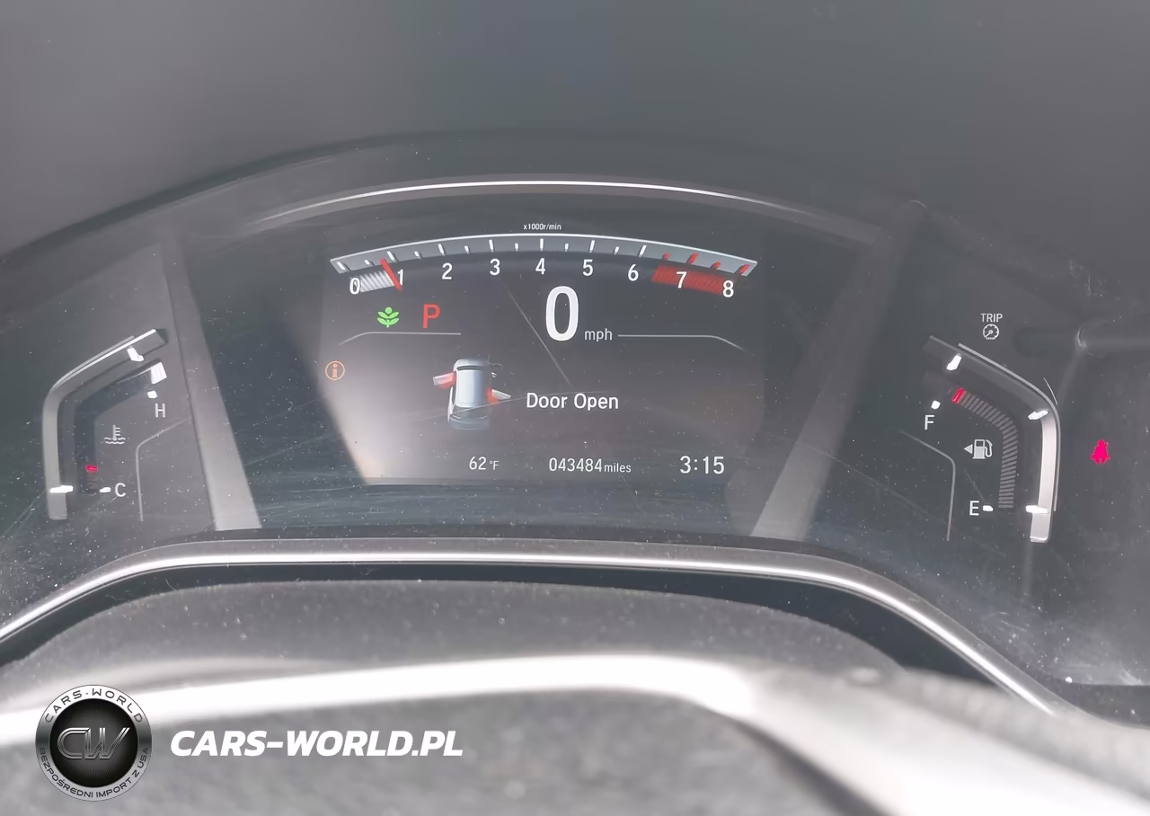 2018 Honda Cr-V Ex VIN:7FARW2H50JE048851 - 7