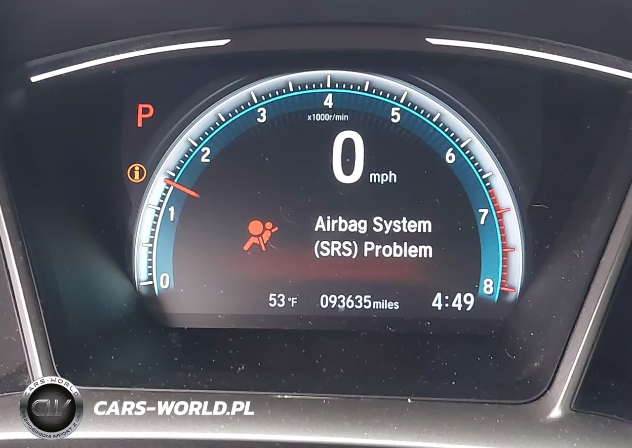 2017 Honda Civic Ex VIN:19XFC2F75HE078178 - 15