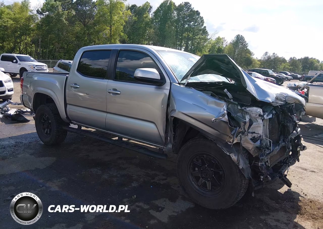 2023 Toyota Tacoma Sr – zdjęcie 1 z 18