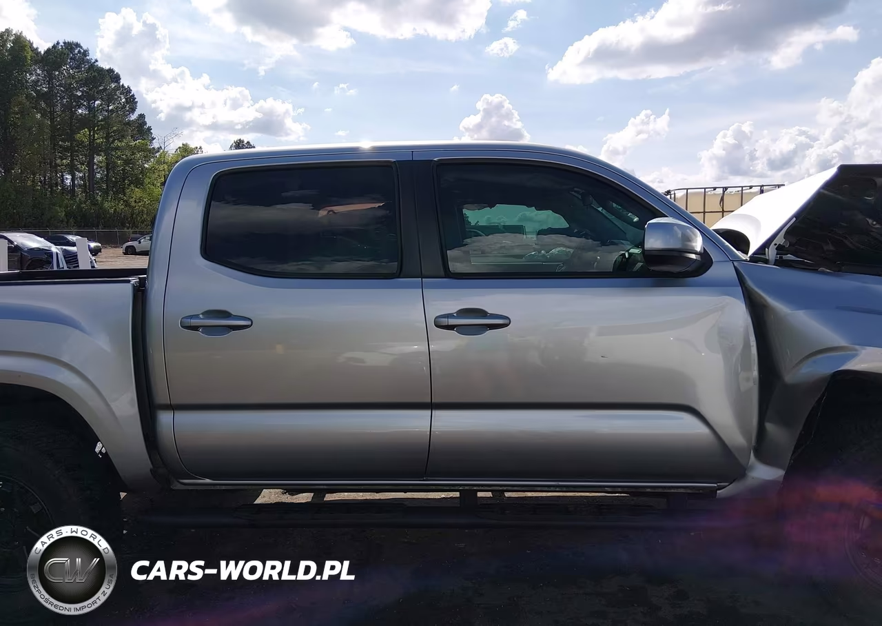 2023 Toyota Tacoma Sr VIN:3TYAX5GNXPT071569 - 14
