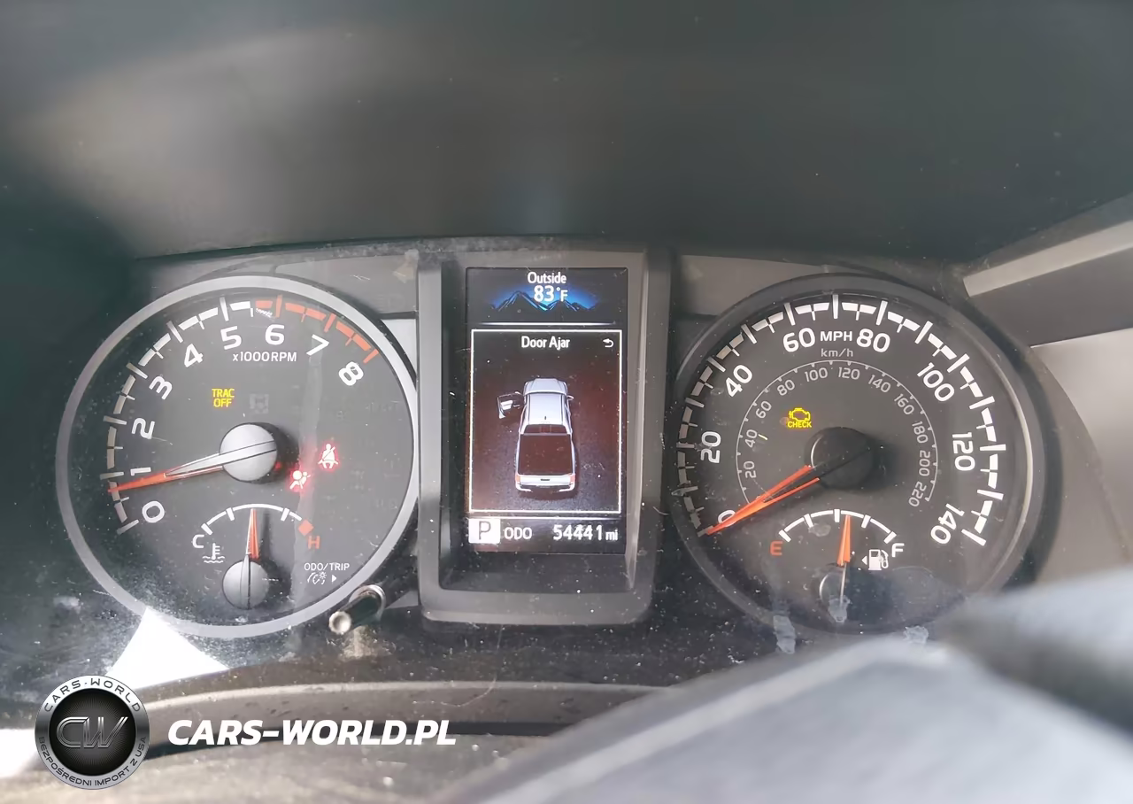 2023 Toyota Tacoma Sr VIN:3TYAX5GNXPT071569 - 7
