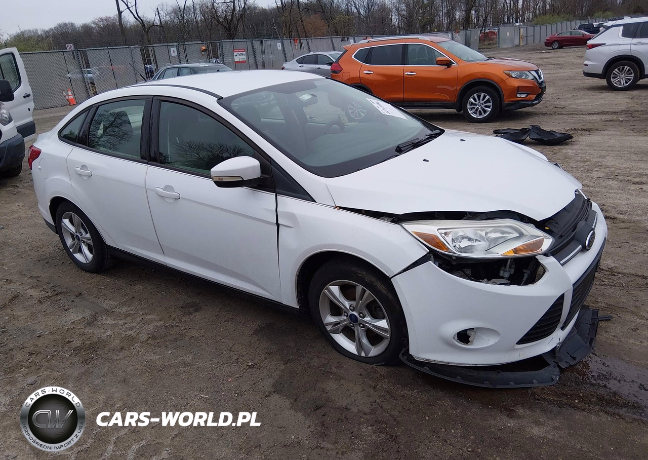 2014 Ford Focus Se