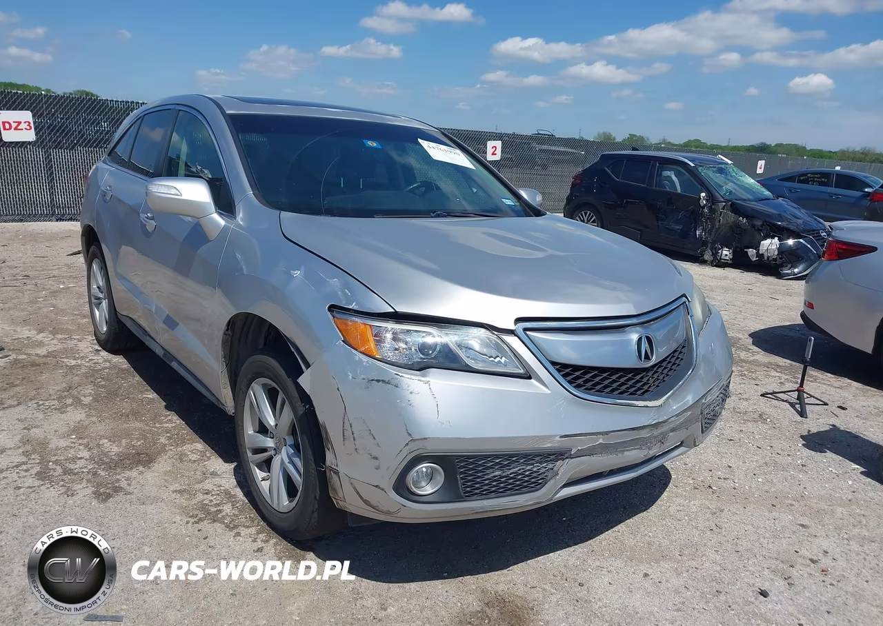 2013 Acura Rdx
