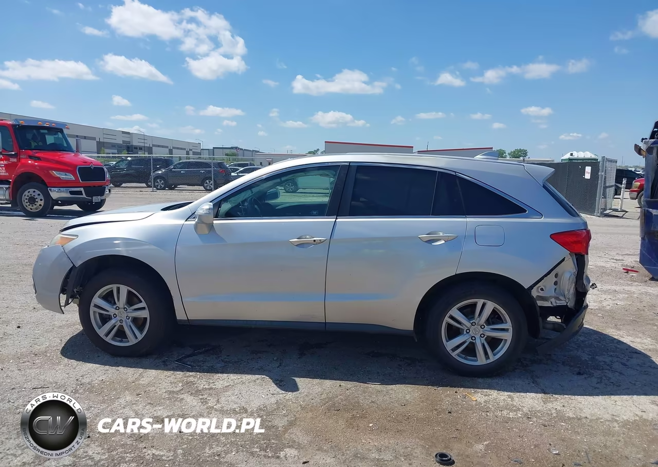 2013 Acura Rdx VIN:5J8TB3H50DL007917 - 14