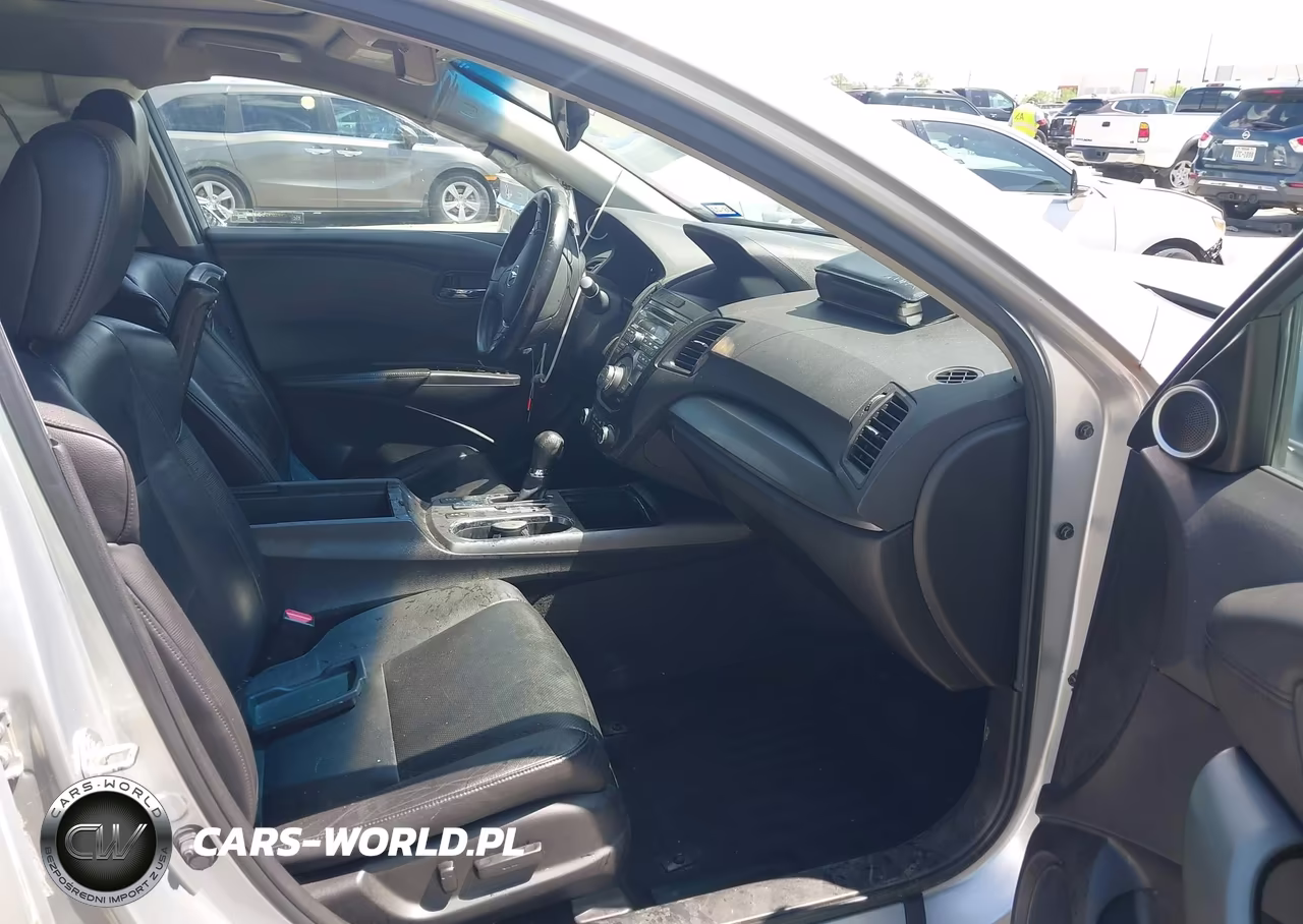 2013 Acura Rdx VIN:5J8TB3H50DL007917 - 5