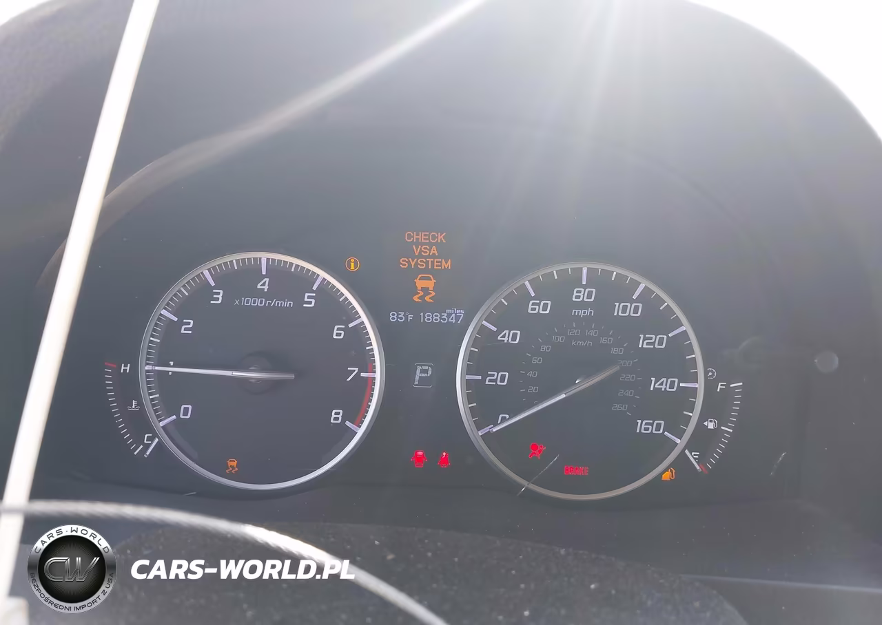 2013 Acura Rdx VIN:5J8TB3H50DL007917 - 7