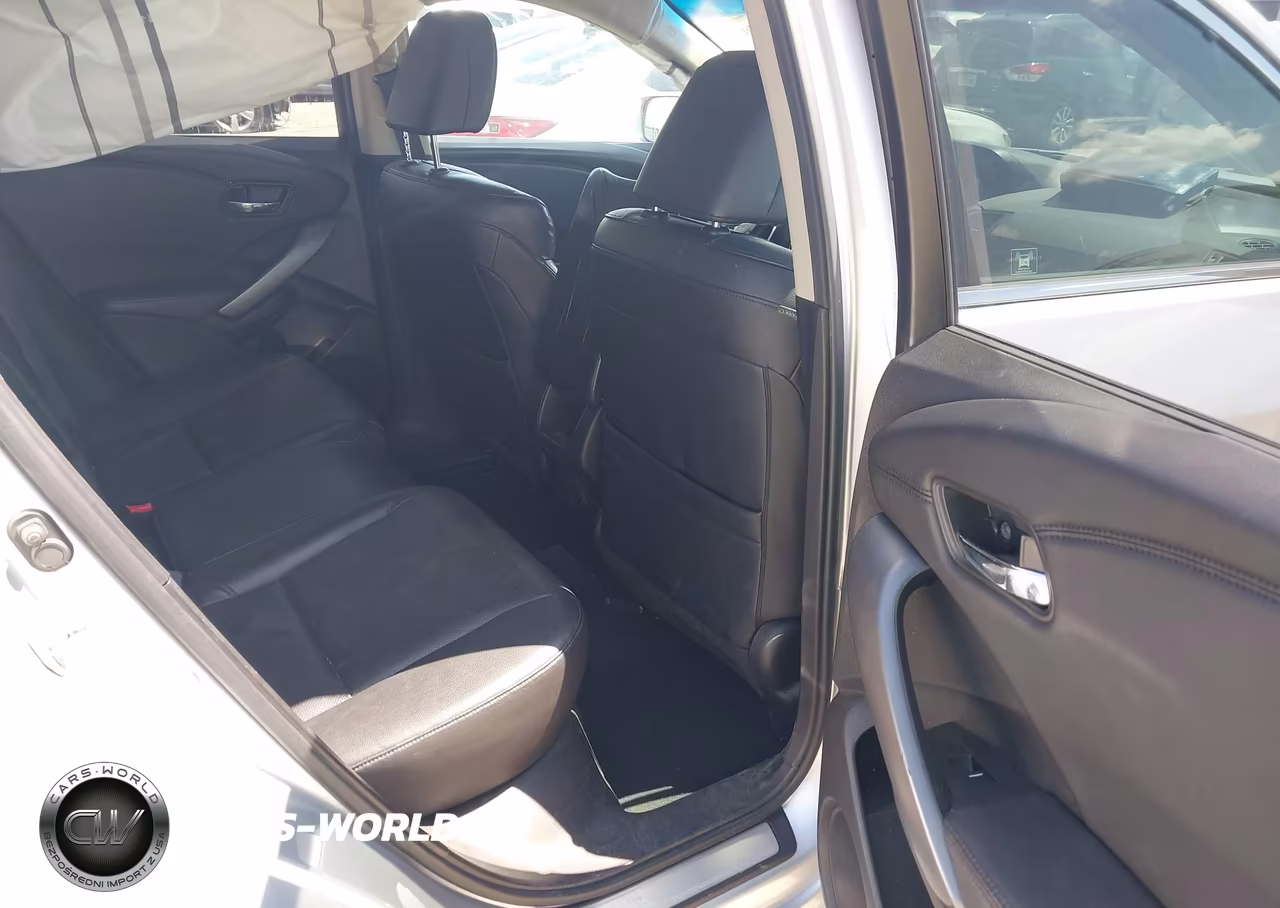 2013 Acura Rdx VIN:5J8TB3H50DL007917 - 8