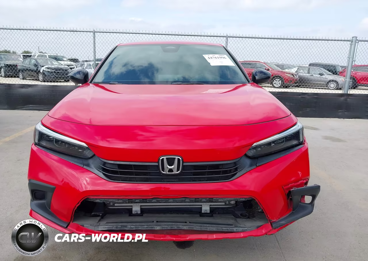 2024 Honda Civic Sport VIN:2HGFE2F55RH553148 - 13