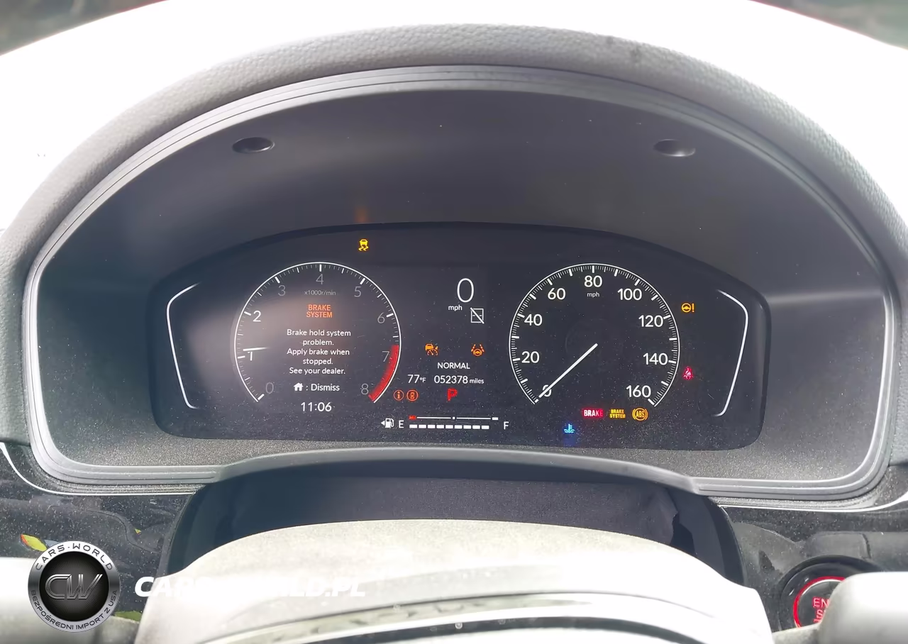 2024 Honda Civic Sport VIN:2HGFE2F55RH553148 - 7