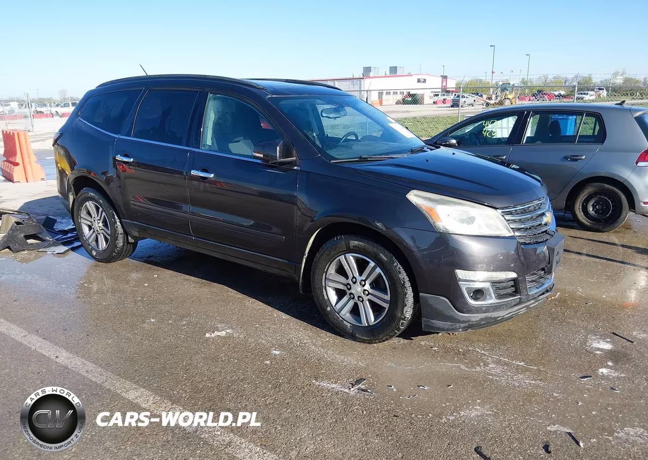 2014 Chevrolet Traverse 1Lt