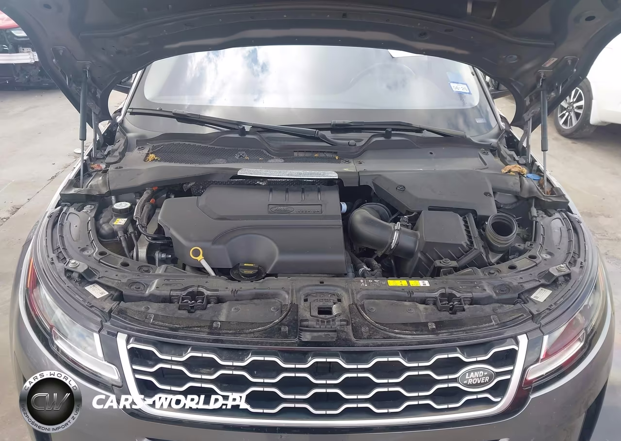2020 Land Rover Range Rover Evoque S VIN:SALZJ2FX8LH119031 - 10