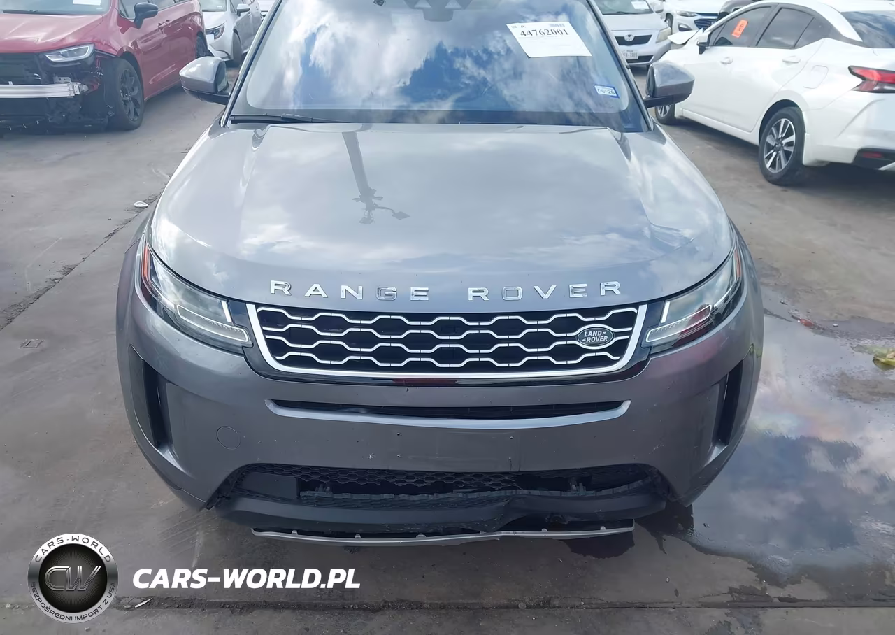 2020 Land Rover Range Rover Evoque S VIN:SALZJ2FX8LH119031 - 12